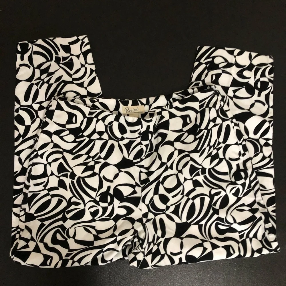 Preview International Crop Pants